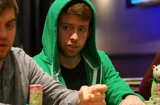 Tyler Morris Wins World Series of Poker Circuit Choctaw for 9,503 101