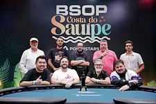 Mesa Final Main Event BSOP Sauípe
