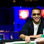 Phil Galfond, Steve Sung, Heads up in the WSOP 2013 Event 52, 	
$25,000 No-Limit Hold'em