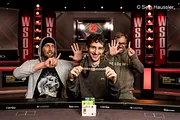 Daniel Zack Outlasts Dustin Dirksen in $10K O8 Championship After Seven-Hour Heads-Up Battle