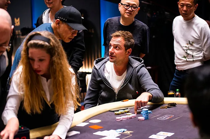 Triton Montenegro : Rui Cao & Romain Arnaud jouent une finale avec 10 millions de prizepool 0001