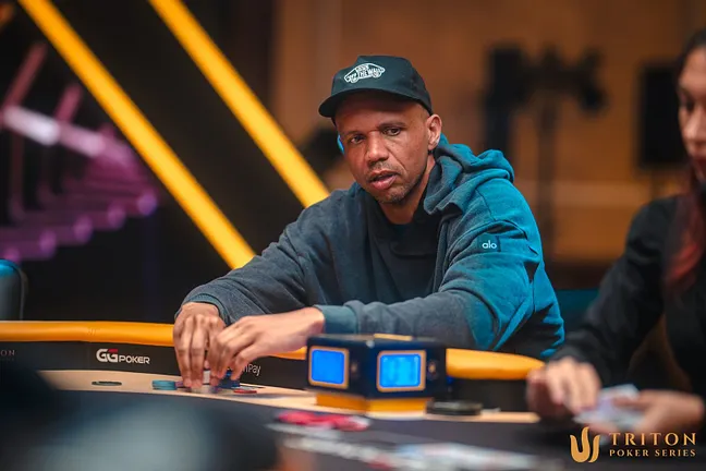 Phil Ivey