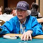 Gertrude Schimmel, playing poker over 50 years now