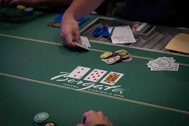 Borgata Branding