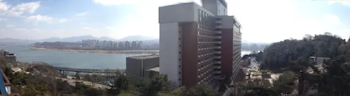 Life On the Road: Seoul 101