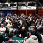 WSOP Europe poker room