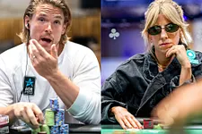 Kristen Alex Foxen WSOP