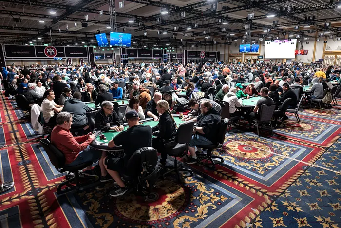 Paris Ballroom