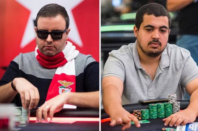 Carlos Branco & Rodrigo Carmo