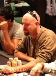 Glenn Croft Eliminated in 5th Place ($57,150)