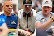 Three Past Champs and Their Sons Reach WSOP Main Event Day 3