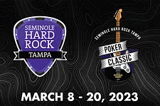 2023 Tampa Poker Classic