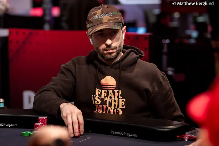 Brian Rast wsop poker