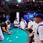 Copag Main Event Seat Flip