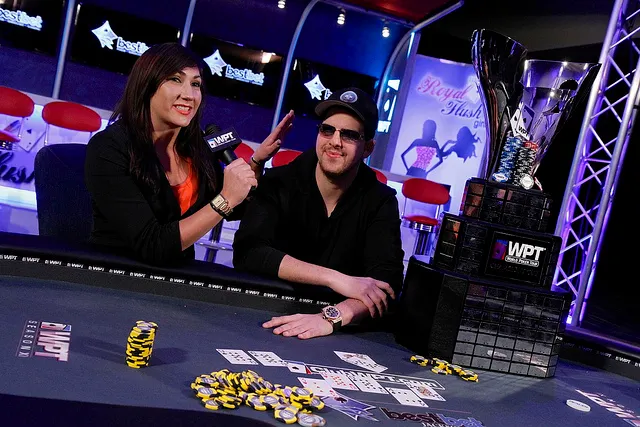 Noah Schwartz Wins 2012 World Poker Tour bestbet Jacksonville 0001