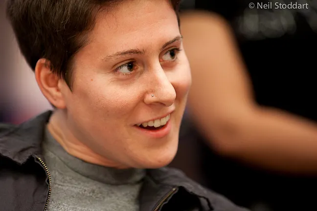 Vanessa Selbst (Day 1a)