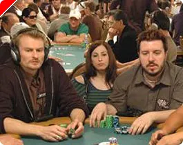 2007 WSOP Updates – Event #8, $1,000 No Limit Hold 'Em (w/ rebuys) – 'Imper1um' Leads Wild First Day 0001