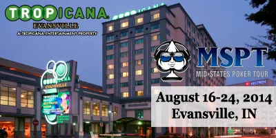 Tropicana Evansville's Mike Miller Talks MSPT Coming to Town 101