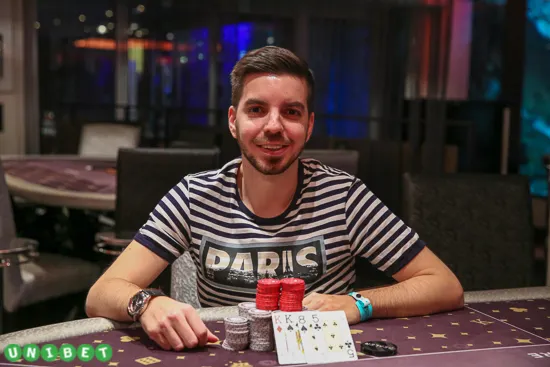 DSO Cannes : Alex Reard rate le triplé sur le Main, Paul Guichard remporte le High-Roller... 102