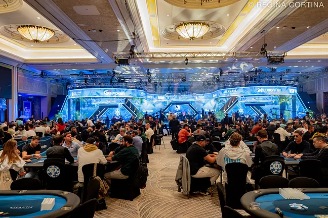 WSOP Super Main Event