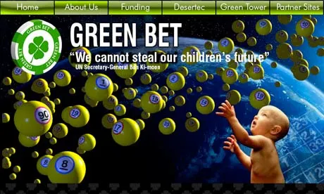 Green Bet