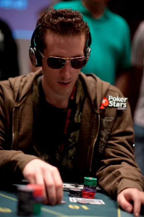 Entrevista PokerNews - Bertrand 'Elky' Grospellier 101