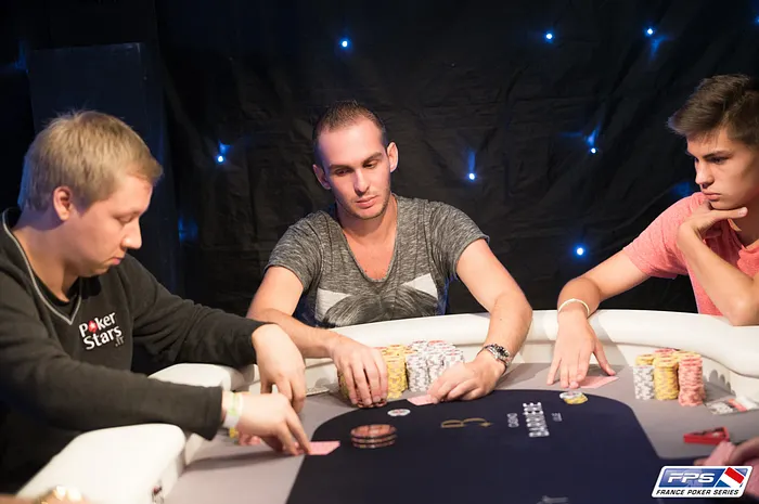 5 questions à Sonny Franco, 3eme du FPS Lille 0001