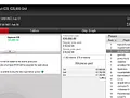 Lobby de poker da PokerStars