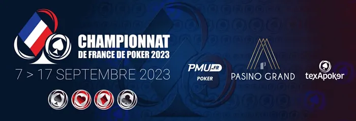 Championnats France de Poker