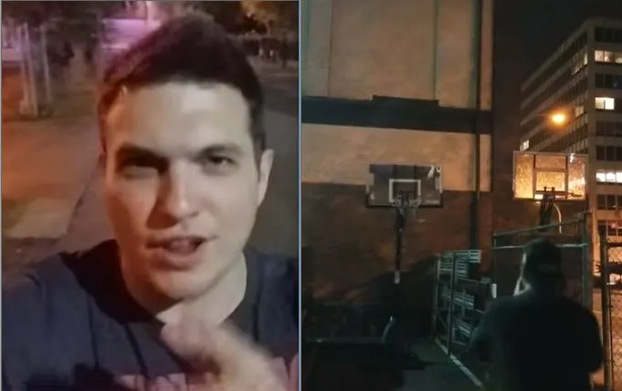 [VIDEO] Phil Hellmuth rase Doug Polk... au basket 0001