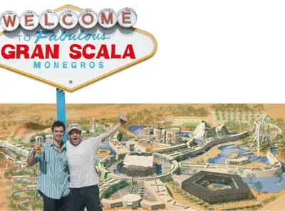 Espagne - Le projet de casinos 