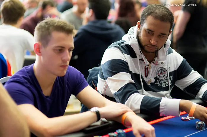 Ismael Bojang consigue la victoria en el Main Event del Italian Poker Tour por un premio de €101.940 0001