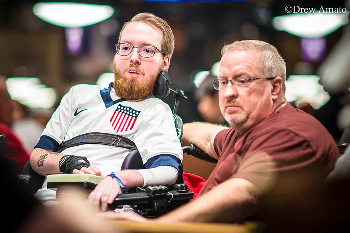 The Muck: Negreanu Makes WSOP Dreams Come True, Barstool Boys in the House 0001