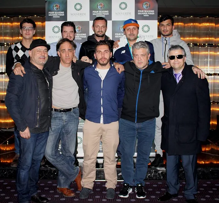 Hipólito Nogueira Vence Four Seasons Super Winter (€8.077) 101