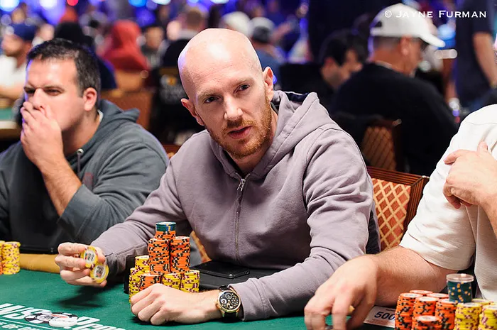 Poker Bracelets to Badminton: Catching Up with Jesper Hougaard 0001