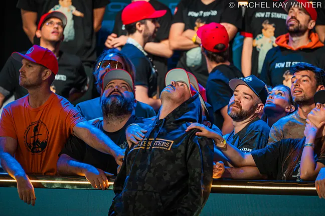 Jarod Minghini Elimination