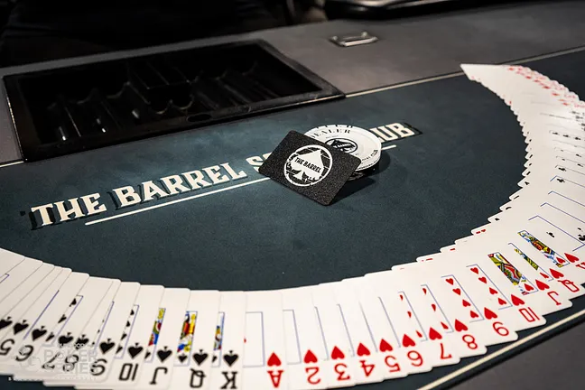 The Barrel Social Club