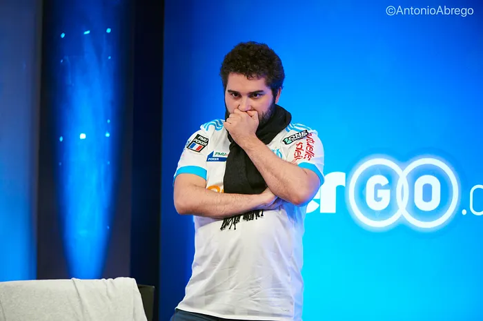 WSOP Little One Drop : François Tosques runner-up (345.145$), Erwann Pecheux 8e 0001