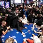 Bubble Main Event EPT Paris 2026