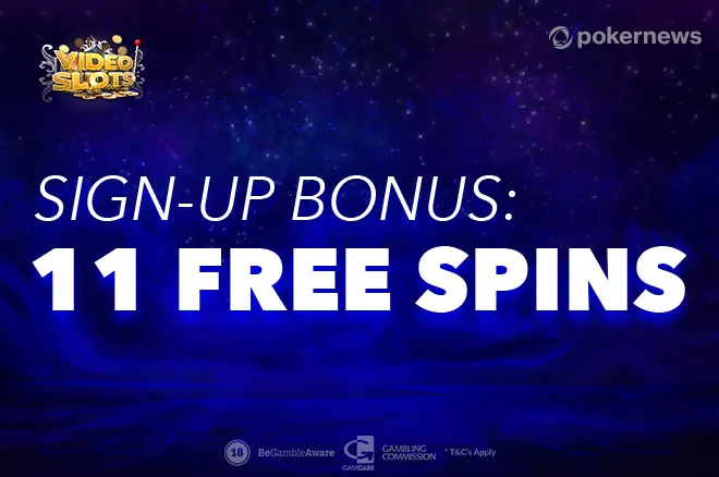 VideoSlots: 11 Free Spins