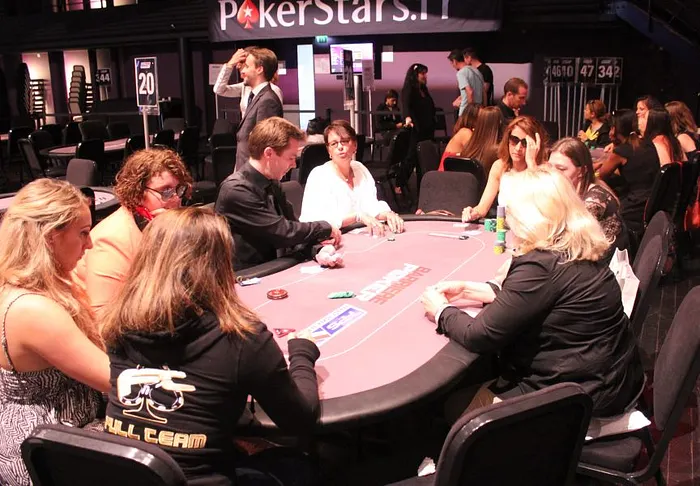 FPS Lille : Valérie Robein remporte le Ladies et un 2e Pique 108