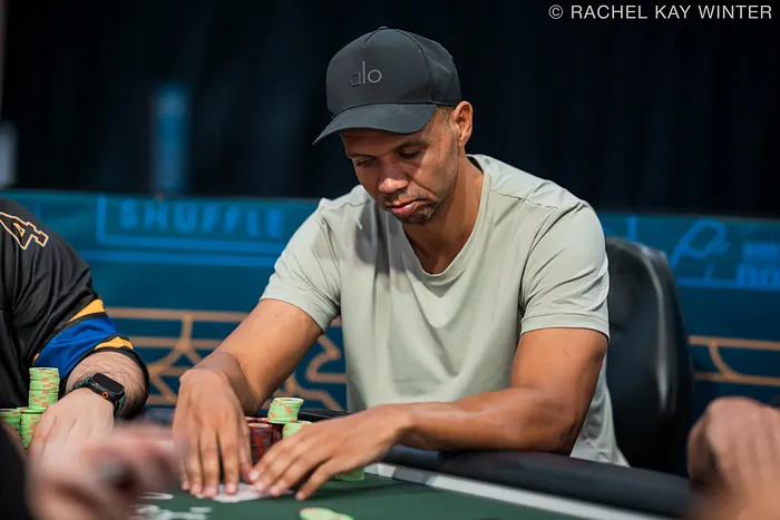 Phil Ivey Poker