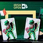 Irish Open 2025 / Branding