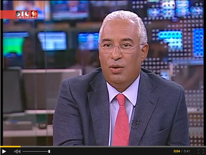 António Costa Defende a Continuidade do Monopólio da Santa Casa da Misericórdia 101