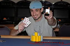 Event #7 Winner Keith Woernle