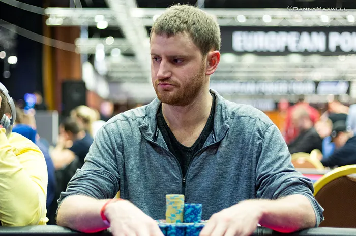EPT Prague : Pas de Français au Jour 5, David Peters toujours là à 18 left 0001