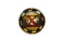 UltimateBet X logo
