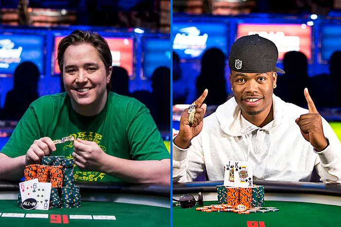 2014 World Series of Poker Day 29: Jordan Morgan, Will Givens Earn Gold; $50K PPC Nears Cash 0001