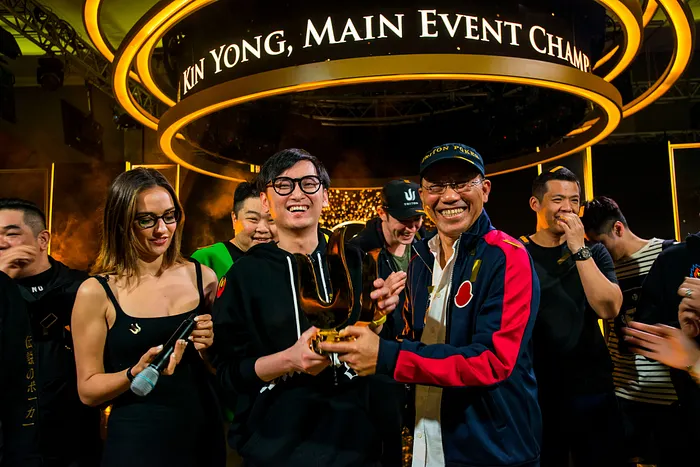 Wai Kin Yong & Paul Phua