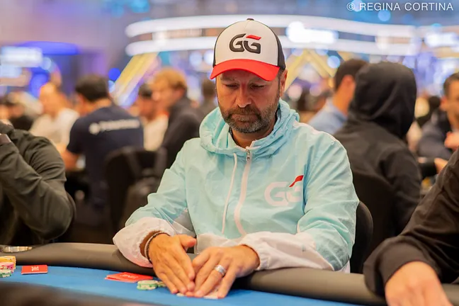 Daniel Negreanu